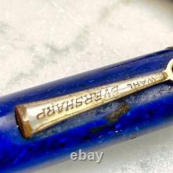 1920's WAHL GOLD SEAL PERSONAL POINT FOUNTAIN PEN 14K