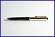 1963 H. B. Masterpiece Montblanc 78 Ballpoint Pen Lever Mech. Clip Black & Gold