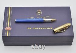 1995 Bugatti EB110 by Montegrappa Gold & Lacquer Rollerball Mint Boxed