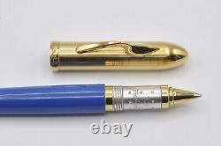 1995 Bugatti EB110 by Montegrappa Gold & Lacquer Rollerball Mint Boxed