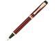 5280 Ambassador Burgundy/rose Gold Ballpoint Pen