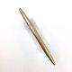 9ct Solid Gold Scrap Or Repair Ballpoint Pen