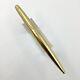 Alfred Dunhill Gold Plated Ballpoint Pen