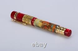 Ancora Exclusive Limited Edition Graal Roller ball Pen one of 88 with Gift box