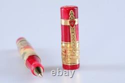 Ancora Exclusive Limited Edition Graal Roller ball Pen one of 88 with Gift box