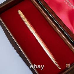 Aurora Ballpoint Pen 18k Solid Gold Pen Solid Gold Jewelry