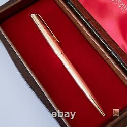 Aurora Ballpoint Pen 18k Solid Gold Pen Solid Gold Jewelry