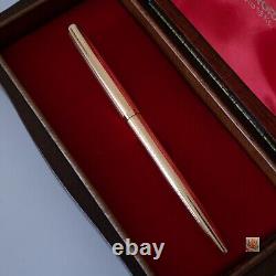 Aurora Ballpoint Pen 18k Solid Gold Pen Solid Gold Jewelry