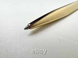 BULGARI Eccentric Gold Box Ballpoint Pen Design