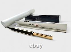 BULGARI Eccentric gold box ballpoint pen design