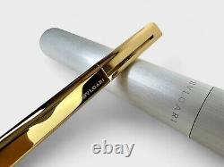 BULGARI Eccentric gold box ballpoint pen design