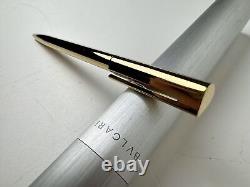 BULGARI pen Eccentric gold box ballpoint pen design