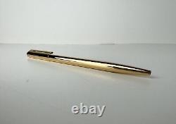 BULGARI pen Eccentric gold box ballpoint pen design