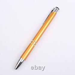 BULK ORDER Personalised Pens Metal Customised Pen WHOLESALE Ballpoint Pen Gift