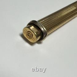 CARTIER Trinity Ballpoint pen Gold made in France no Box