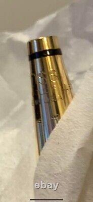 CROSS 18KT GOLD FILLED Set of 2 Ballpoint Pen Mechanical Pencil from japan