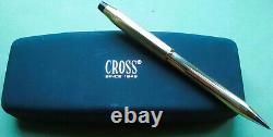 CROSS CENTURY II 10kt GOLD FILLED PENCIL LIFETIME WARRENTY