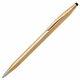 Cross Ballpoint Pen Classic Century Gold Color Twist Type With Box Kh08556