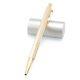 Caran D'ache/ecridor Glen Doge Gold Plated Retractable Ballpoint Pen
