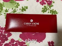 Caran d'Ache Ecridor XS Couture Rose Gold ballpoint pen with box M1231