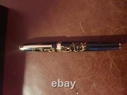 Caran d'Ache Year of the Tiger 2022 Zodiac limited Edition Rollerball pen