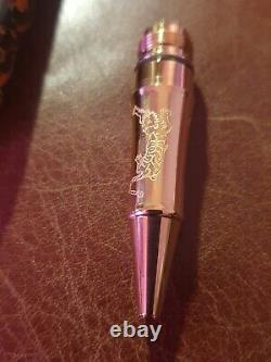 Caran d'Ache Year of the Tiger 2022 Zodiac limited Edition Rollerball pen