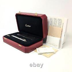 Cartier Exceptional Santos de Cartier LE Ballpoint Pen #569/1904