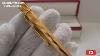 Cartier Must 2 Ballpoint Pen Gold Plated New Full Box 14 1 2022