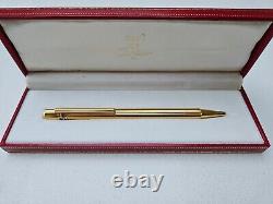 Cartier Must De Catier Stylos Bille Ball Point Pen (Gordon Dore) ST150030
