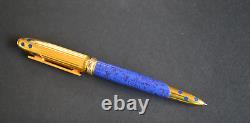 Cartier Panthere 1990 Limited Edition Gold Plated Ballpoint Pen