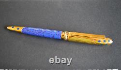 Cartier Panthere 1990 Limited Edition Gold Plated Ballpoint Pen