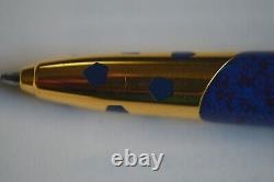 Cartier Panthere 1990 Limited Edition Gold Plated Ballpoint Pen