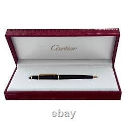 Cartier ST18006 Stylo Bille Mini Diabolo De Cartier with Certificate