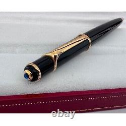 Cartier ST18006 Stylo Bille Mini Diabolo De Cartier with Certificate