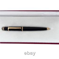 Cartier ST18006 Stylo Bille Mini Diabolo De Cartier with Certificate