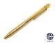 Cartier Ballpoint Pen Must Gold Used