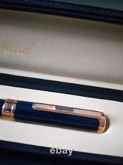 Chopard Classic Ballpoint Pen In Rose-Gold