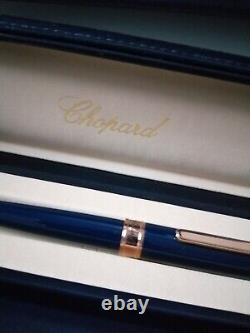 Chopard Classic Ballpoint Pen In Rose-Gold