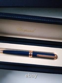 Chopard Classic Ballpoint Pen In Rose-Gold