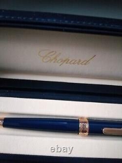 Chopard Classic Ballpoint Pen In Rose-Gold