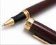 Chopard Roller Pen Claret Resin/gold Plated 95013 0054 95/8054