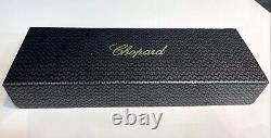 Chopard Roller Pen Claret Resin/Gold Plated 95013 0054 95/8054