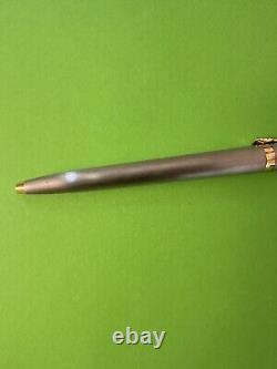 Christian Dior Gold Ballpoint Pen