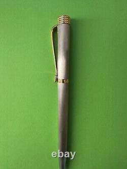 Christian Dior Gold Ballpoint Pen