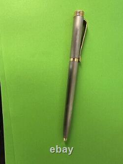 Christian Dior Gold Ballpoint Pen