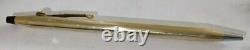 Classic Working Real Gold Rotary International Members' Ballpoint Pen