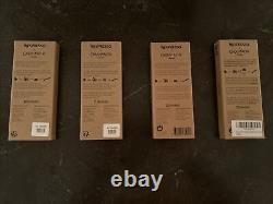 Complete Nespresso Caran d'Ache 8 Pen And Pencil Collection Very Rare