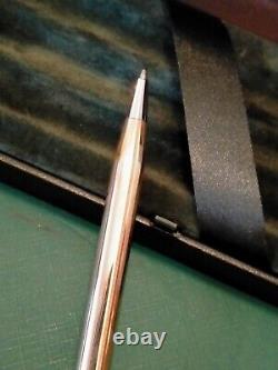 Cross 14 Karat Rolled Gold Century Classic Ladies Ballpoint Pen