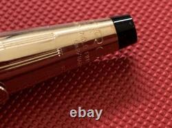 Cross Ballpoint Pen Classic Century 1502 14K Gold Plated from JAPAN