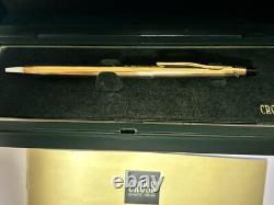 Cross Ballpoint Pen Gold